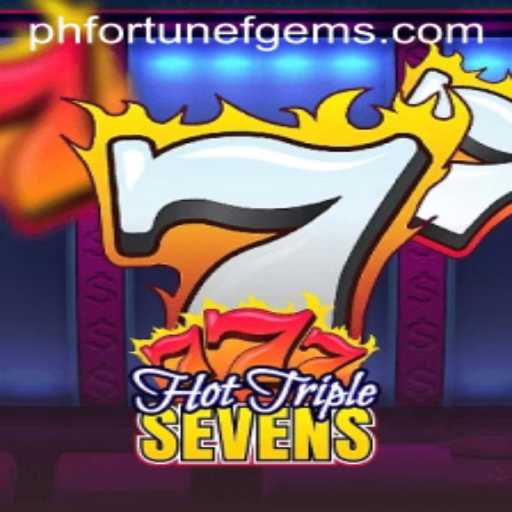 HotTripleSevens: A Thrilling New Gaming Experience