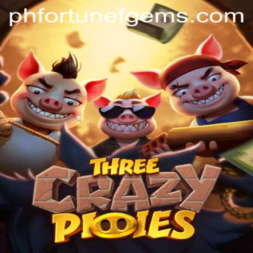 Discover the Whirlwind Adventure of ThreeCrazyPiggies